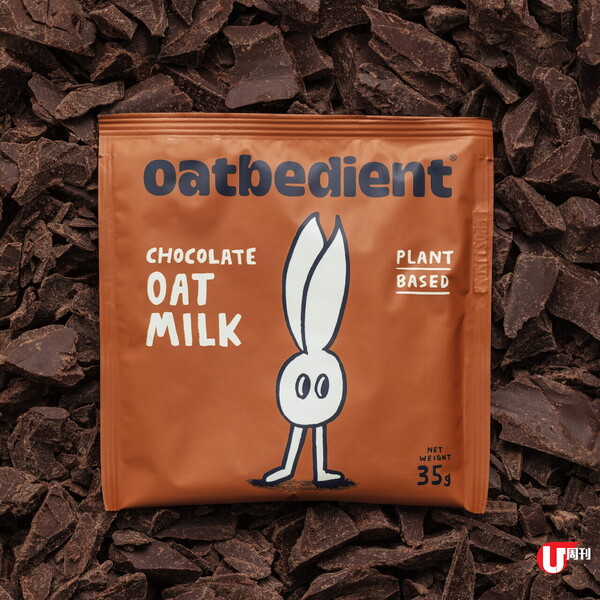 超方便！即溶燕麥奶粉 無添加健康啲！隨身攜帶 Gym 友必備