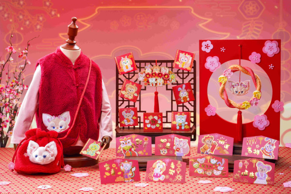 香港迪士尼樂園「奇妙年年」5大新年限定活動！賀年城堡舞台表演+新春許願牆打卡