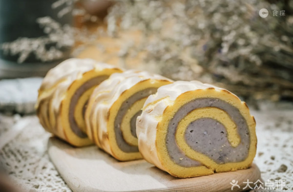 虎岤•虎皮蛋糕專門店（圖片來源︰大眾點評）