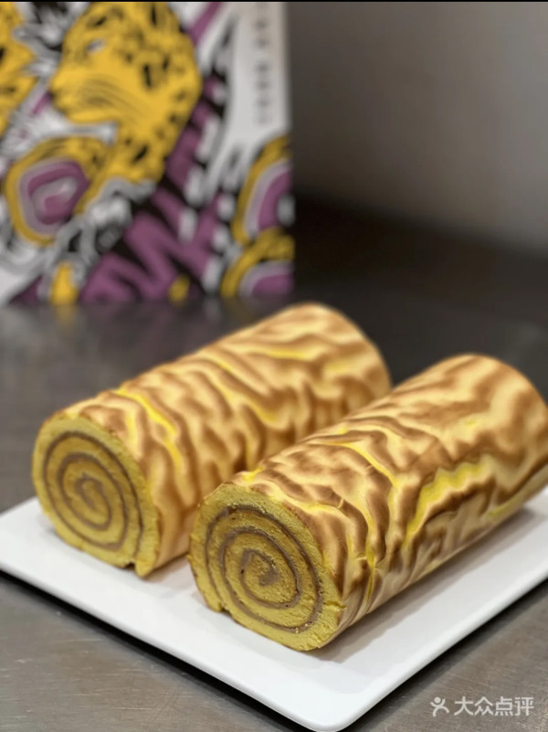 虎岤•虎皮蛋糕專門店（圖片來源︰大眾點評）