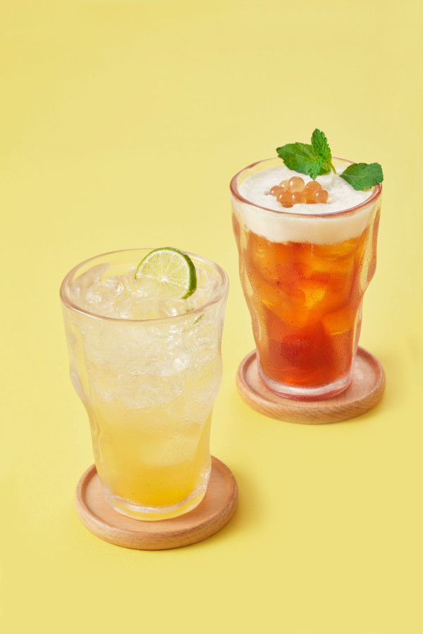 譚仔期間限定！香辣豬紅鳳爪麻辣湯米線／全新小食香烤豬大腸登場