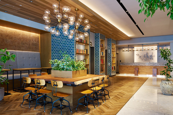 酒店位置十分方便。(圖片來源:三井花園飯店大手町官網) 酒店位置十分方便。(圖片來源:三井花園飯店大手町官網)