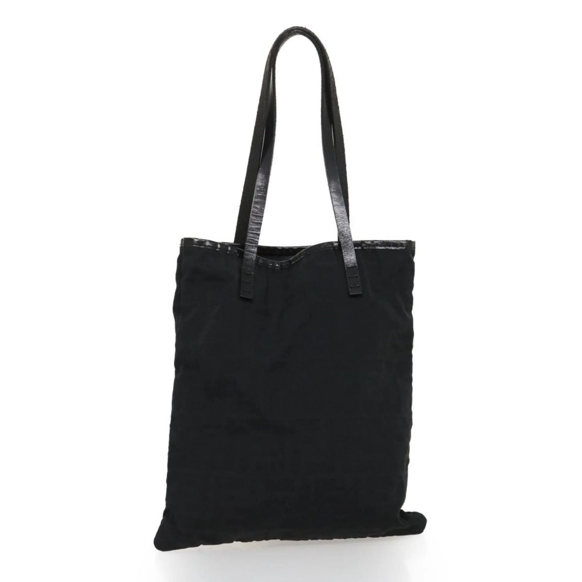 Women Fendi Handbag - Black $2309