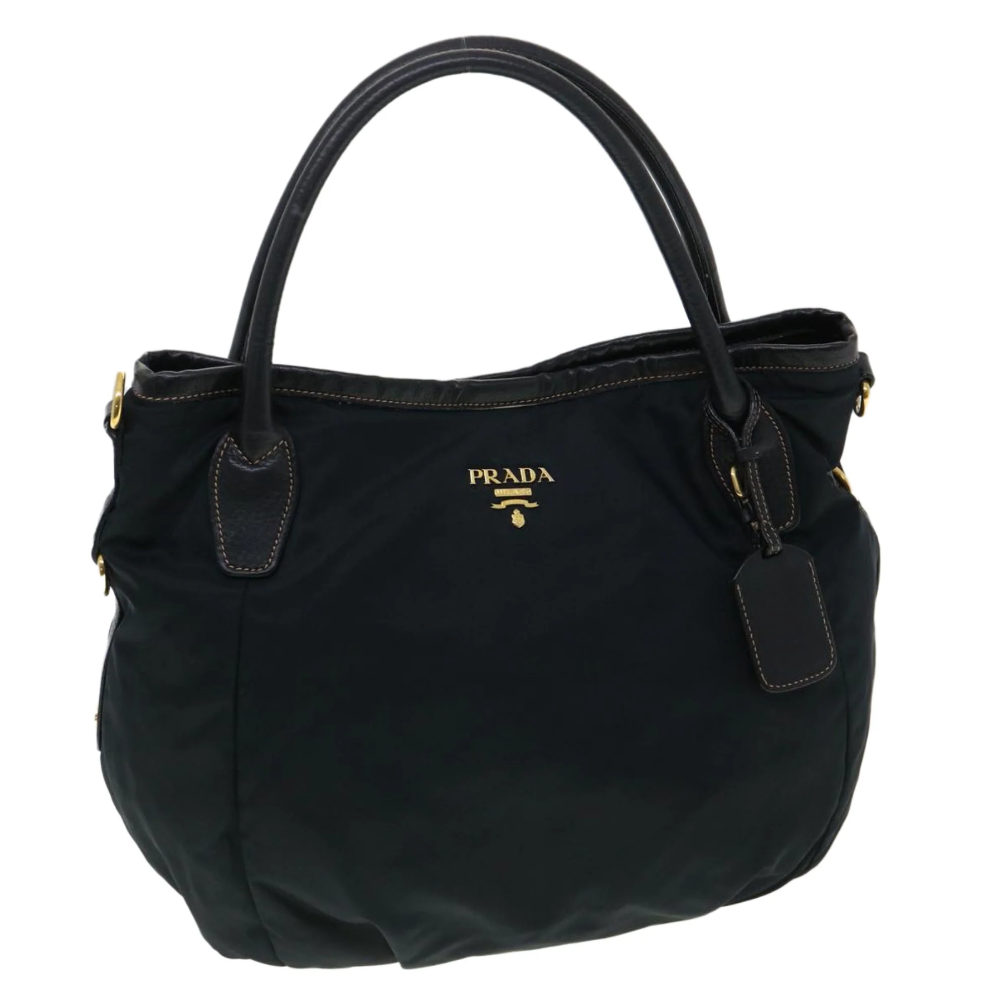 Women Prada Handbag - Black $3629