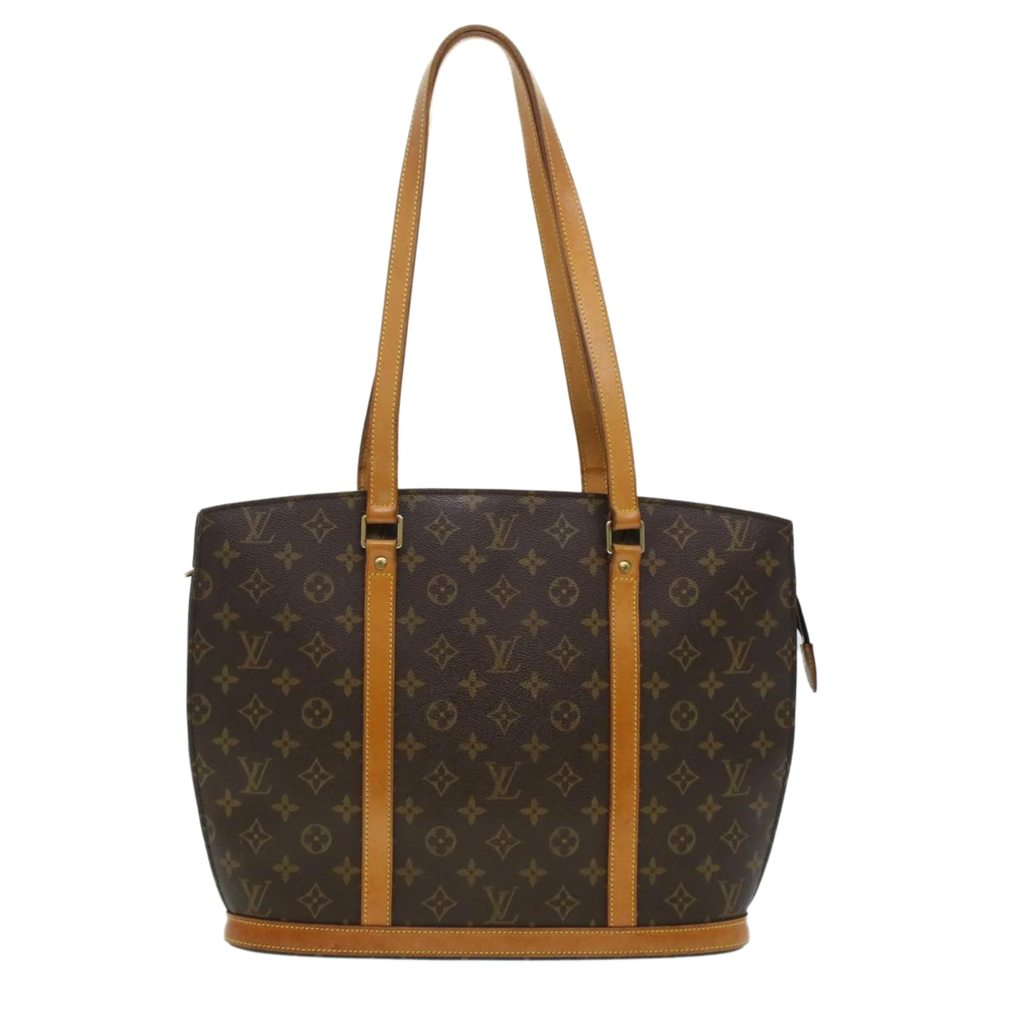 Women Louis Vuitton Babylone Tote - Brown $4939