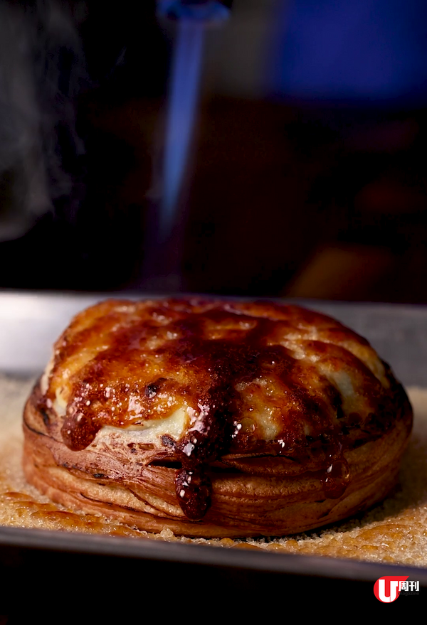 Bakehouse 6 周年新品 1 月限定 / 極流心！芒果焦糖芝士餅丹麥酥