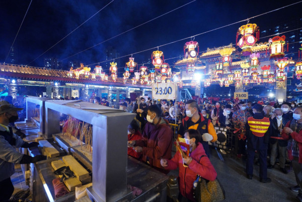 下月區區有元宵節活動  推動本地經濟及地區文化、市集遊戲攤位商場優惠