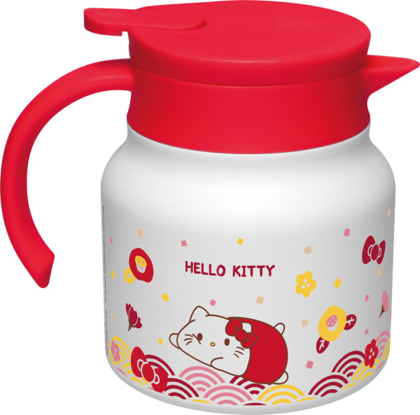 新年7-Eleven新春購物優惠 送限量版Hello Kitty /大口仔輕量保溫壺 