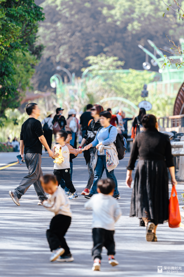 深圳最大兒童公園開幕！逾32萬米龍崗兒童公園設20大遊樂設施、免費入場 