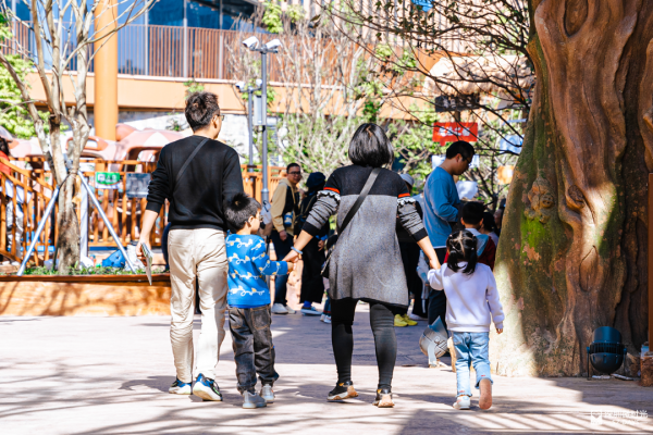 深圳最大兒童公園開幕!逾32萬米龍崗兒童公園設20大遊樂設施、免費入場