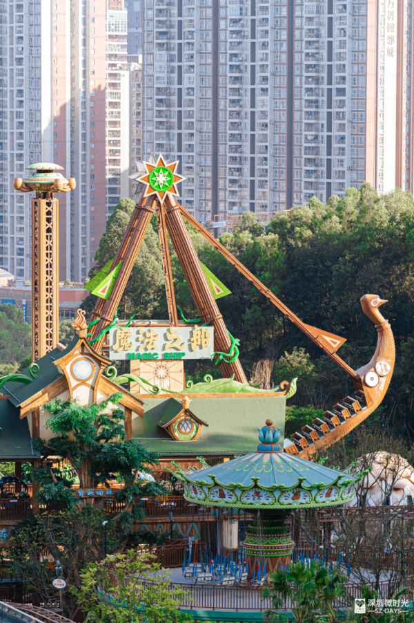 深圳最大兒童公園開幕！逾32萬米龍崗兒童公園設20大遊樂設施、免費入場 