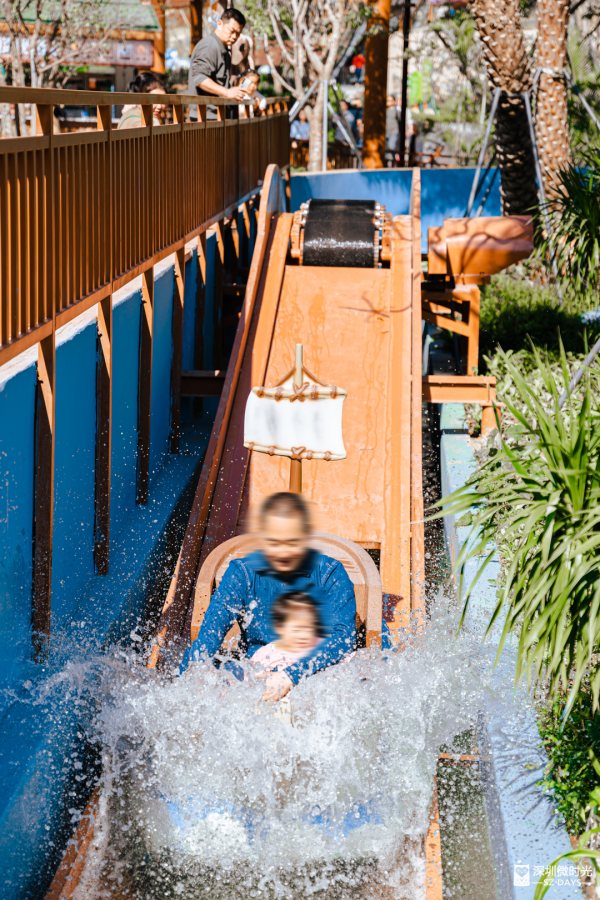 深圳最大兒童公園開幕!逾32萬米龍崗兒童公園設20大遊樂設施、免費入場