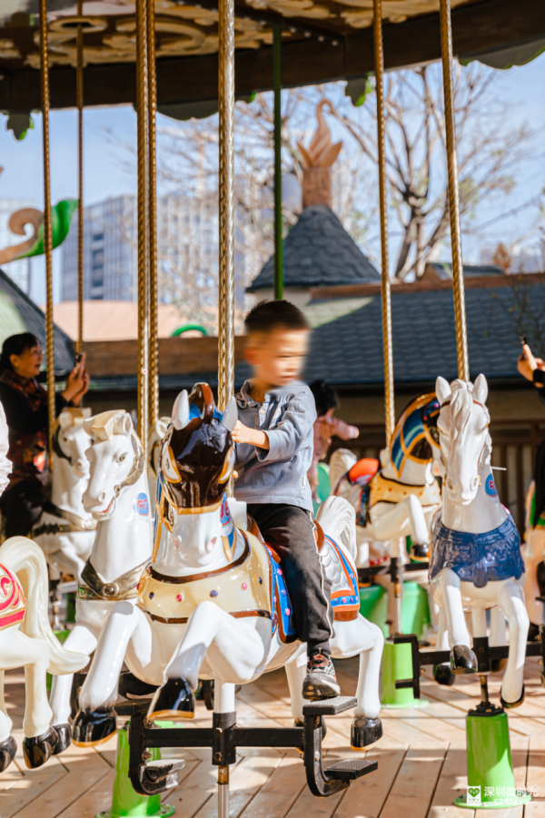 深圳最大兒童公園開幕!逾32萬米龍崗兒童公園設20大遊樂設施、免費入場