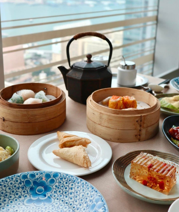 點心放題｜任食蟹肉灌湯餃鮑魚燒賣　酒店茶樓8間推薦附訂位連結