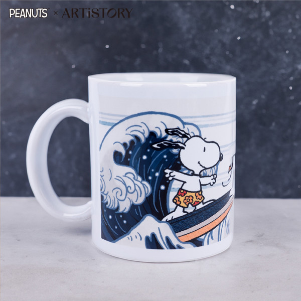 華山文創園區展覽2024|史努比 X 頂尖藝術大師期間限定快閃店 華山文創園區展覽2024|史努比 X 頂尖藝術大師期間限定快閃店