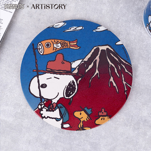 華山文創園區展覽2024|史努比 X 頂尖藝術大師期間限定快閃店 華山文創園區展覽2024|史努比 X 頂尖藝術大師期間限定快閃店