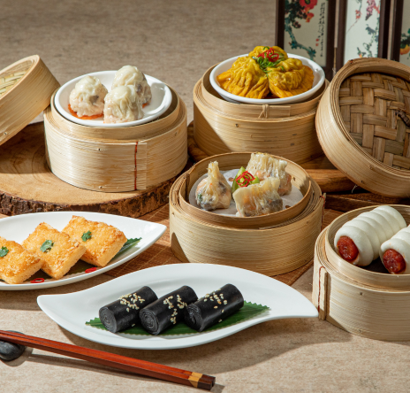 點心放題｜任食蟹肉灌湯餃鮑魚燒賣　酒店茶樓8間推薦附訂位連結