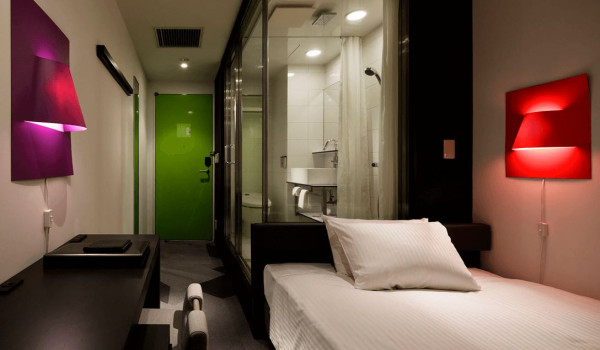 房間內貌。（圖片來源：澀谷格蘭貝爾酒店官網）