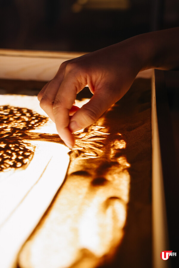 試玩!$288自助 DIY 沙畫創作體驗 旺角全港首間沙畫藝術學院