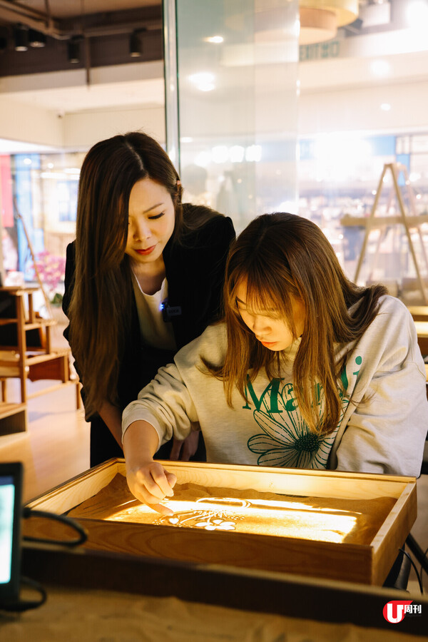 試玩!$288自助 DIY 沙畫創作體驗 旺角全港首間沙畫藝術學院