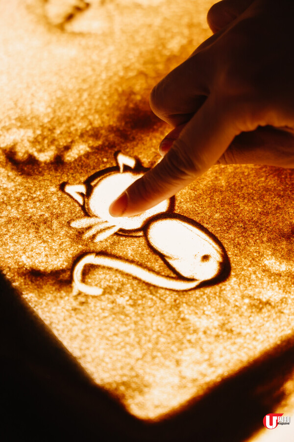 試玩!$288自助 DIY 沙畫創作體驗 旺角全港首間沙畫藝術學院