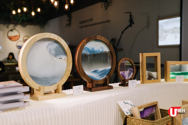 試玩!$288自助 DIY 沙畫創作體驗 旺角全港首間沙畫藝術學院