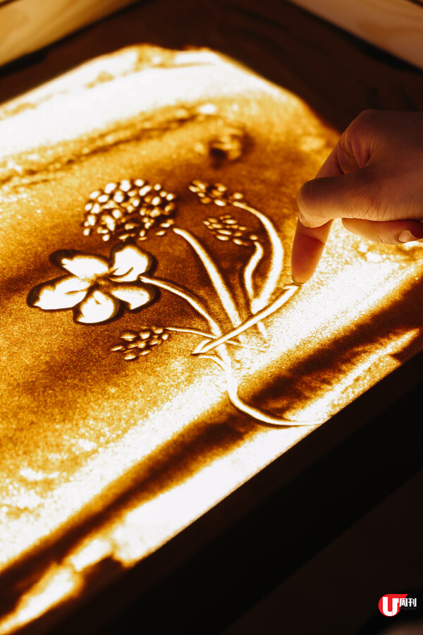 試玩!$288自助 DIY 沙畫創作體驗 旺角全港首間沙畫藝術學院