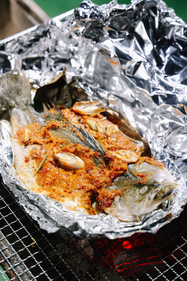 泰鳩新出露天海鮮 BBQ 套餐  人均 $197 起！旺角鬧市燒足 4 個鐘