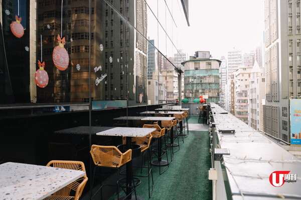 泰鳩新出露天海鮮 BBQ 套餐  人均 $197 起！旺角鬧市燒足 4 個鐘