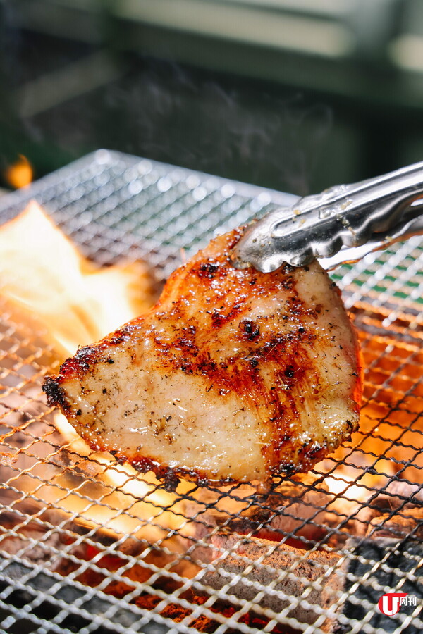 泰鳩新出露天海鮮 BBQ 套餐  人均 $197 起！旺角鬧市燒足 4 個鐘