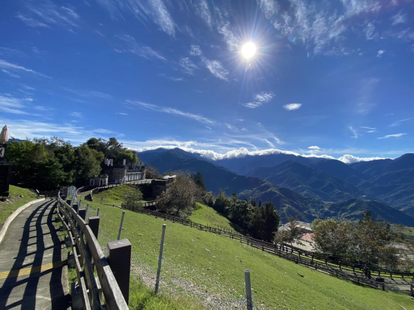 清境不是第一名！台灣最強農場出爐，冠軍狂吸180萬人朝聖 