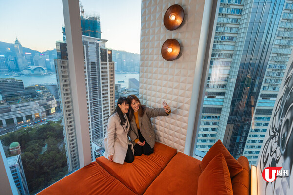 世界級名牌酒店 Mondrian 開業 38 樓無敵海景酒吧餐廳 Avoca 直擊