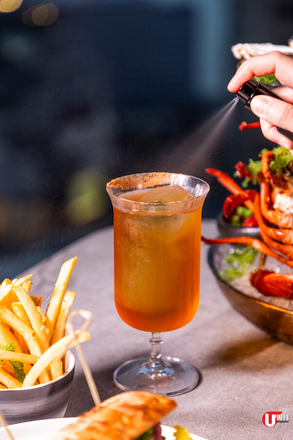 世界級名牌酒店 Mondrian 開業 38 樓無敵海景酒吧餐廳 Avoca 直擊