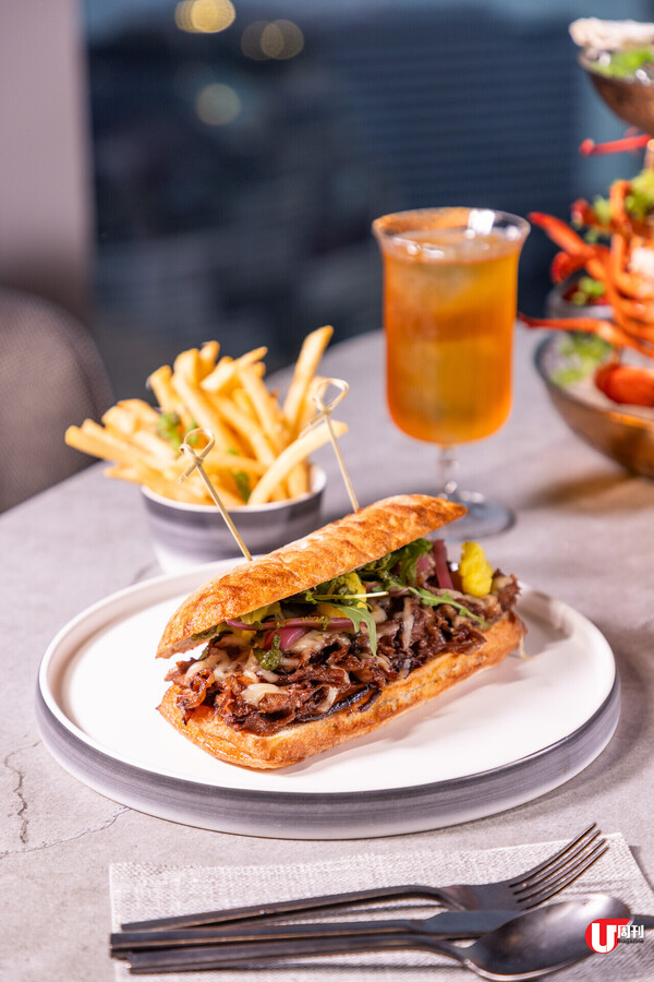 世界級名牌酒店 Mondrian 開業 38 樓無敵海景酒吧餐廳 Avoca 直擊