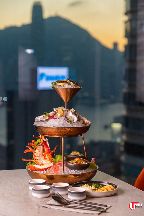 世界級名牌酒店 Mondrian 開業 38 樓無敵海景酒吧餐廳 Avoca 直擊