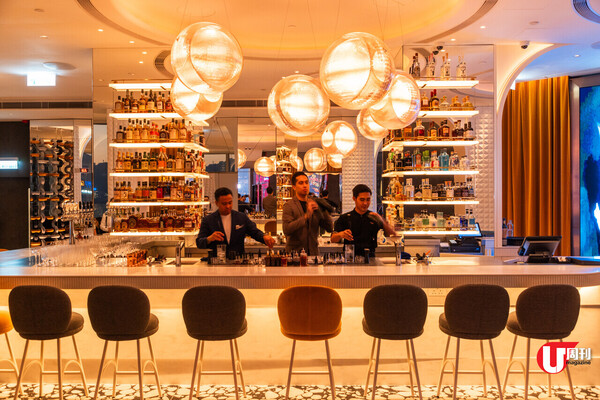 世界級名牌酒店 Mondrian 開業 38 樓無敵海景酒吧餐廳 Avoca 直擊