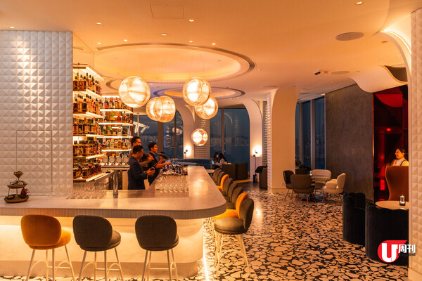 世界級名牌酒店 Mondrian 開業 38 樓無敵海景酒吧餐廳 Avoca 直擊