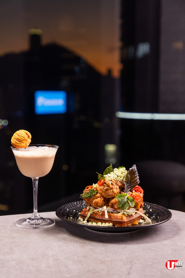 世界級名牌酒店 Mondrian 開業 38 樓無敵海景酒吧餐廳 Avoca 直擊