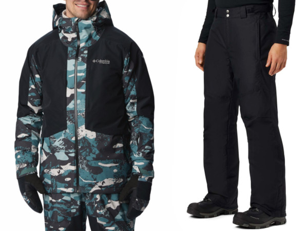 出遊極寒之地+日夜溫差大城市必讀！Columbia超輕+極暖穿搭貼士放送！ 