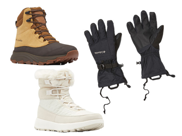 出遊極寒之地+日夜溫差大城市必讀！Columbia超輕+極暖穿搭貼士放送！ 