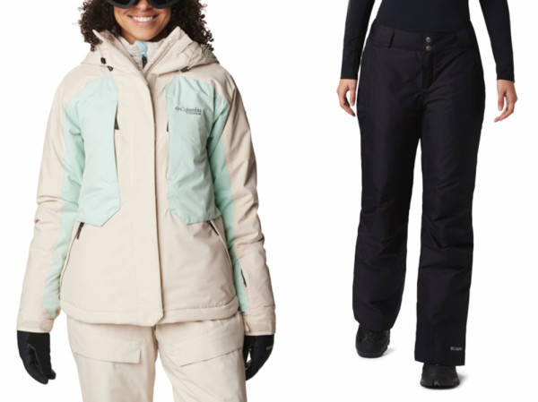 出遊極寒之地+日夜溫差大城市必讀！Columbia超輕+極暖穿搭貼士放送！ 