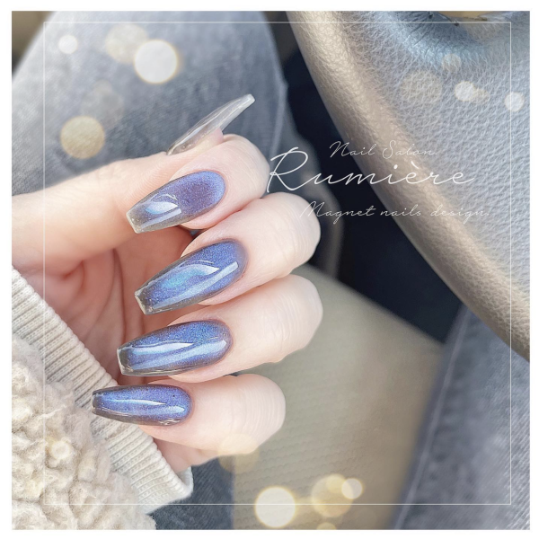 新娘美甲地雷|2.顏色過於搶眼