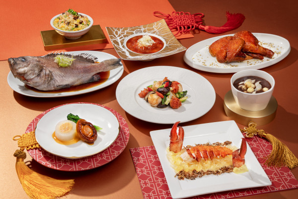 The Mira米芝蓮食府「國金軒」推出新春盆菜及團年菜式   鮑汁扣南非八頭湯鮑／蠔皇扣花膠／鮑汁炆法國鵝掌