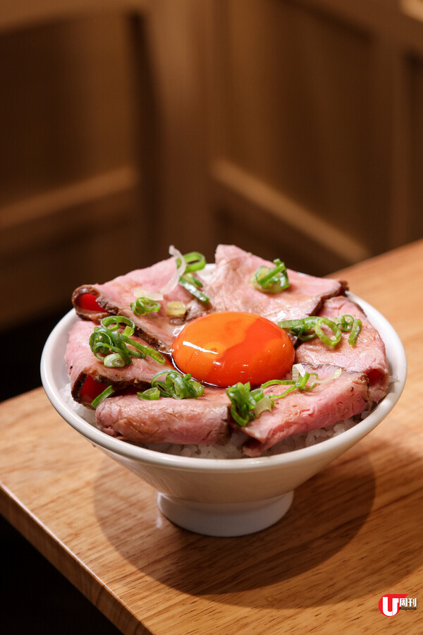 鬼金棒全新姊妹拉麵店  40 公斤牛骨炮製極濃牛骨湯 /  超豪 A4 和牛做配料 