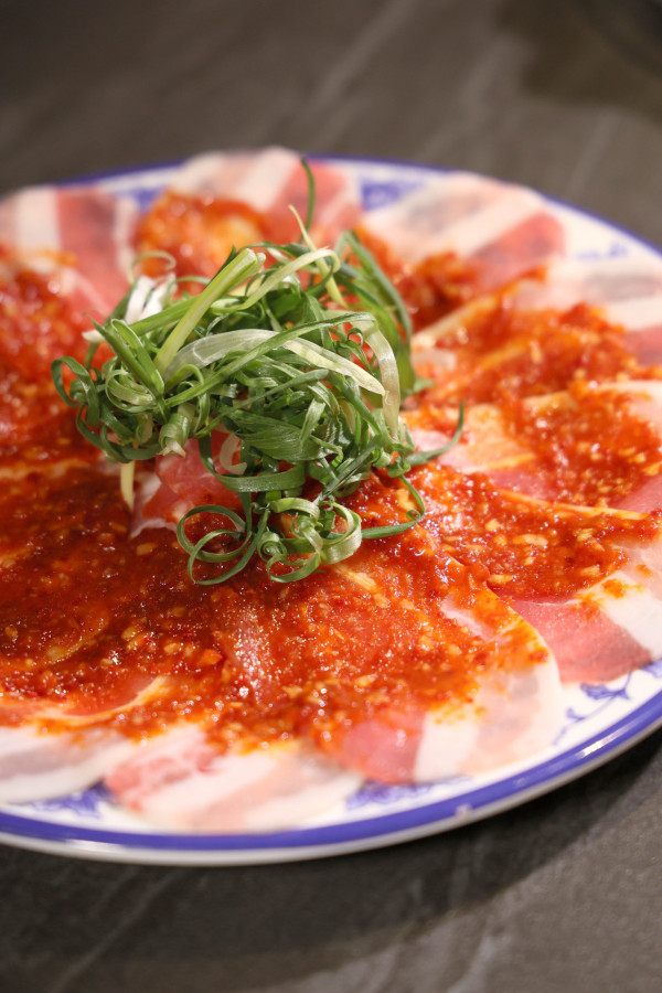 最 Hit「老錢風」會長之家韓燒店 香港少見牛油熟成五層肉 邪惡牛小腸大腸 