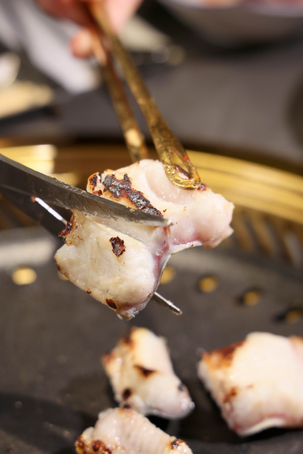 最 Hit「老錢風」會長之家韓燒店 香港少見牛油熟成五層肉 邪惡牛小腸大腸 