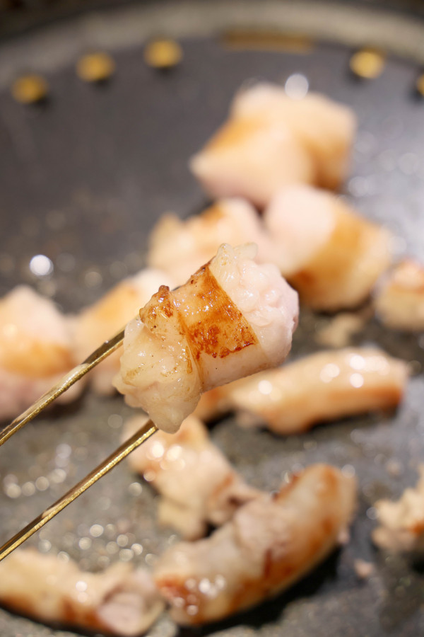 最 Hit「老錢風」會長之家韓燒店 香港少見牛油熟成五層肉 邪惡牛小腸大腸 