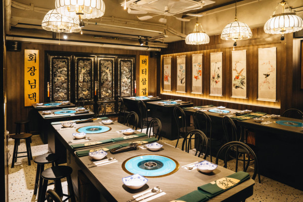 最 Hit「老錢風」會長之家韓燒店 香港少見牛油熟成五層肉 邪惡牛小腸大腸 