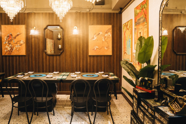 最 Hit「老錢風」會長之家韓燒店 香港少見牛油熟成五層肉 邪惡牛小腸大腸 