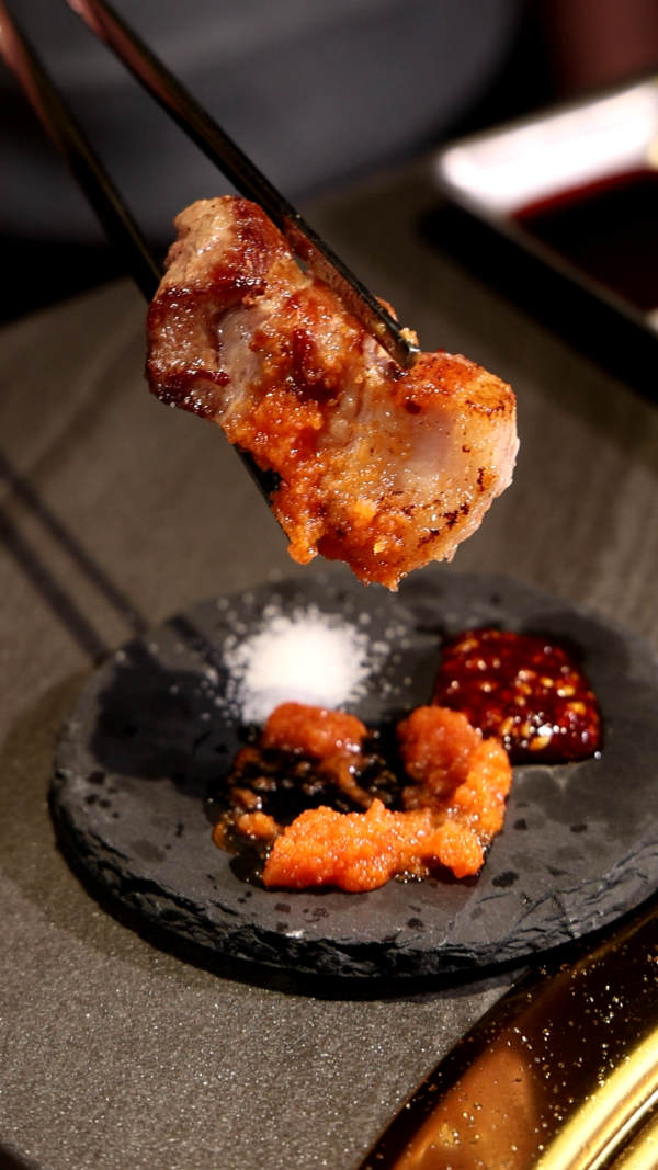 最 Hit「老錢風」會長之家韓燒店 香港少見牛油熟成五層肉 邪惡牛小腸大腸 